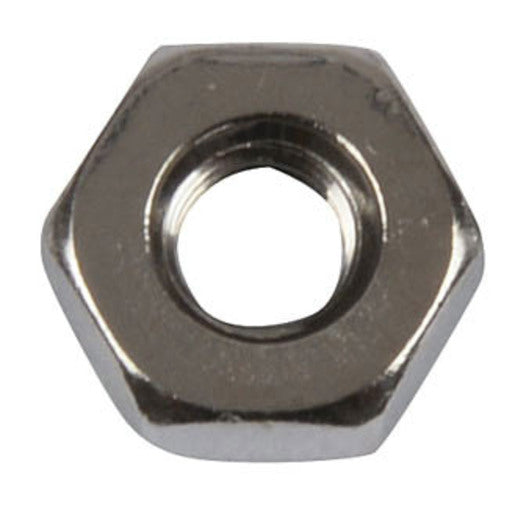 M3 Steel Nuts - Pack of 25