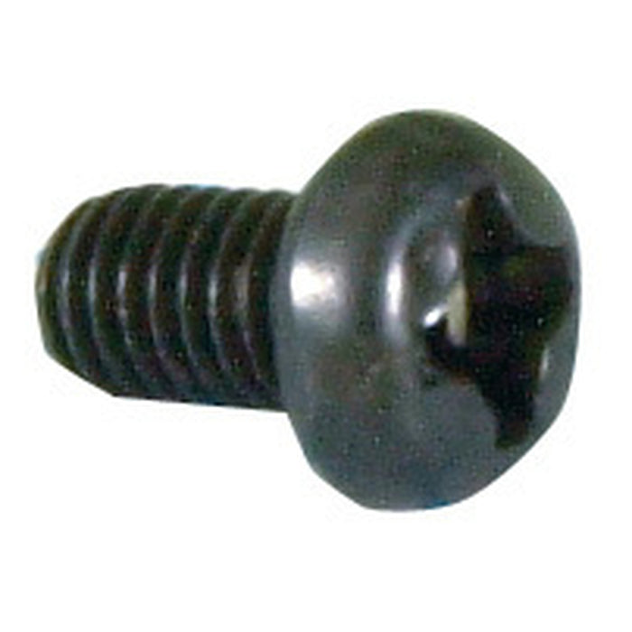 M3 x 5mm Black Equipment Screws - Pack of 200