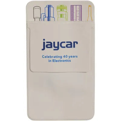 Jaycar Vinyl Pocket Protector