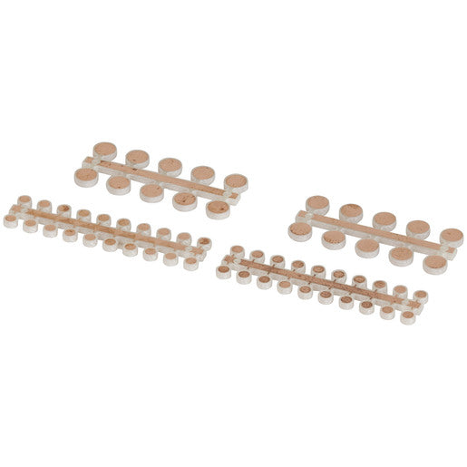 Ultimate Breadboard Disc Pack 40 x 3mm, 20 x 5mm