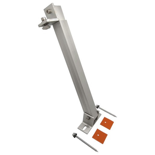 Solar Panel Mounting Back Leg 15-30 Degrees