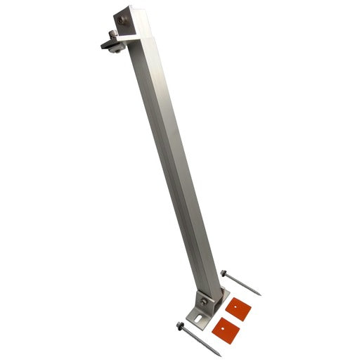 Solar Panel Mounting Back Leg 30-60 Degrees