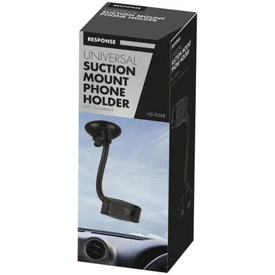 Gooseneck Suction Cup Mount Phone Holder