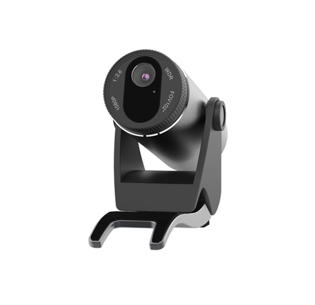 Fanvil CM60 Portable HD USB Webcam, 1080p/30FPS Resolution, Privacy Cover, Works With Fanvil phone like X7A & PC (No Mic/Speaker)