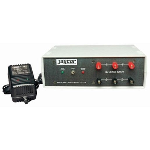 Emergency 12V Lighting Controller