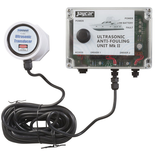 Ultrasonic Antifouling Kit for Boats