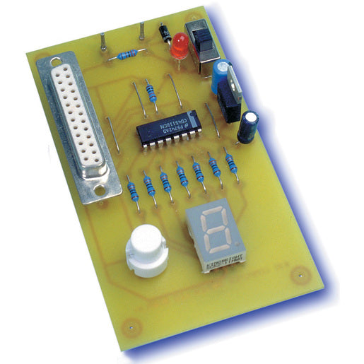 Short Circuits Three Kit Computer Driven Display