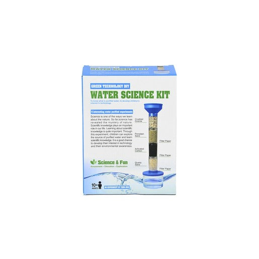 Water Purification Science STEM Kit