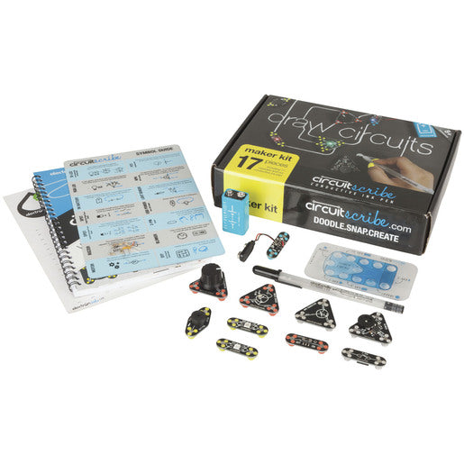 Circuit Scribe Maker Kit