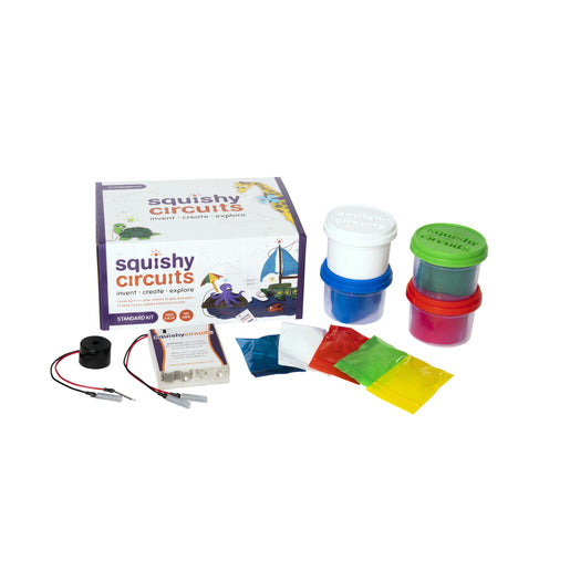 Squishy Circuits Standard Kit