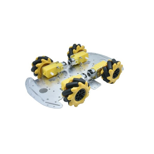 4 Mecanum Wheel Chassis Kit