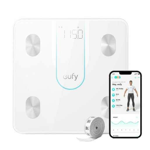 Eufy Smart Scale P2 White