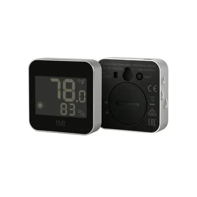 Eve Weather - Temperature & Humidity Monitor (Thread)