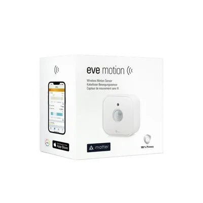 Eve Motion Sensor (Matter)