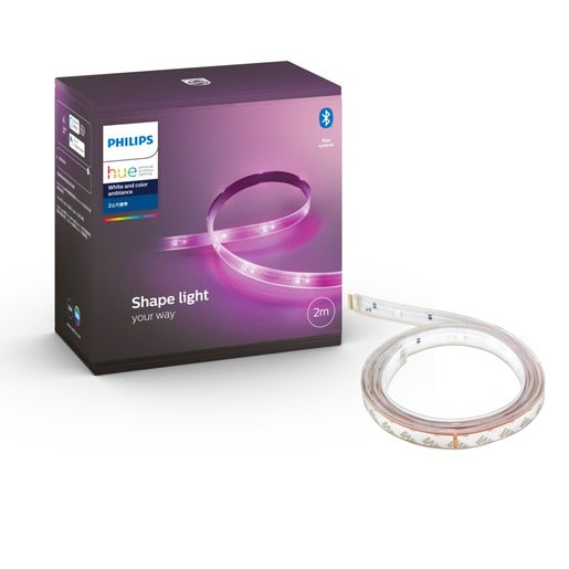 Philips Hue LED Lightstrip Plus V4 APR 2M Base Kit