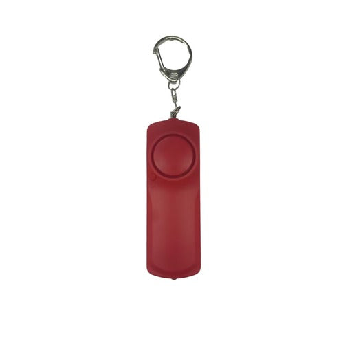 130dB Personal Alarm with Torch