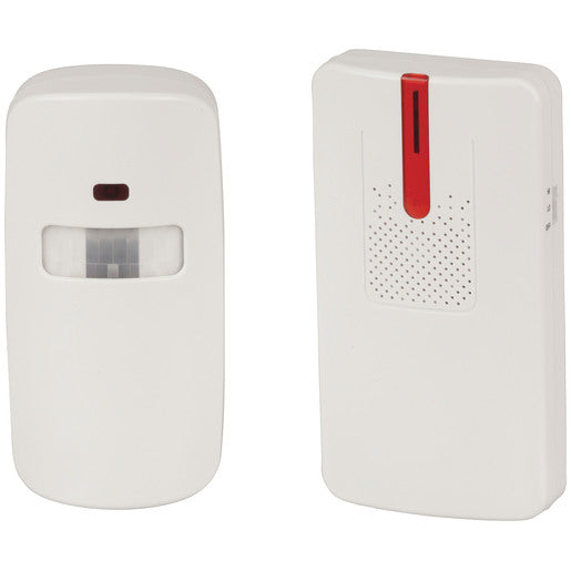 Wireless Driveway and Entry PIR Alert Kit