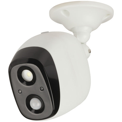 Dummy Camera with LED Spotlights