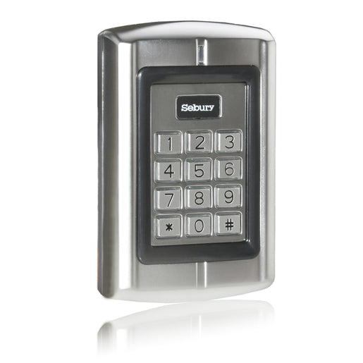 Digital Keypad with RFID Access Control