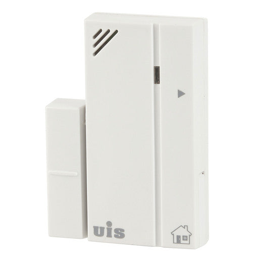 Wireless Magnetic Reed Switch to Suit Home Automation Systems