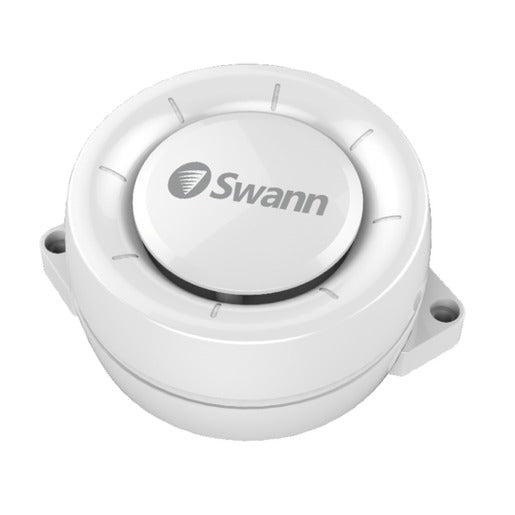 Swann Security - WiFi Indoor Siren (5V DC Powered) - 1 Pack SWIFI-ISIREN-GL