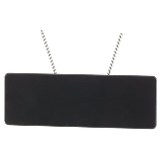 Indoor Flat Panel UHF/VHF Digital Antenna with Amplifier