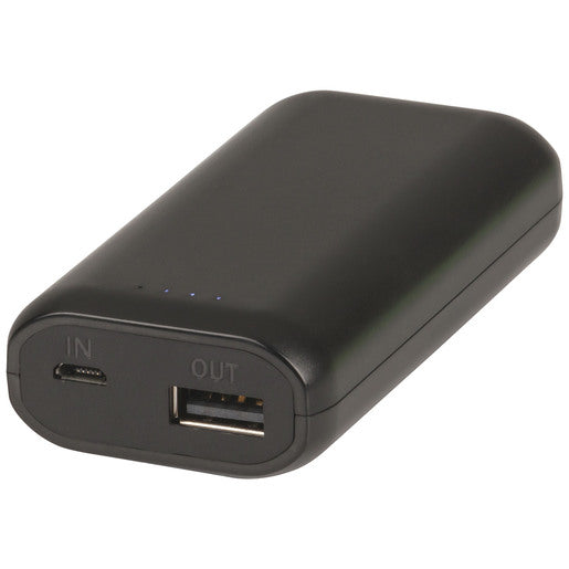 5,200mAh USB Portable Power Bank