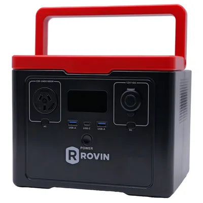 Rovin 600W 512Wh Portable Power Station