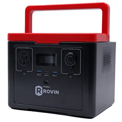 Rovin 600W 512Wh Portable Power Station