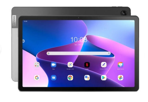 Lenovo Tab M10 Plus (3rd Gen) Wi-Fi 128GB - Grey (ZAAJ0155AU)*AU STOCK*, 10.6', 4GB/128GB, 8MP/8MP,Android,  7700mAh, 1YR