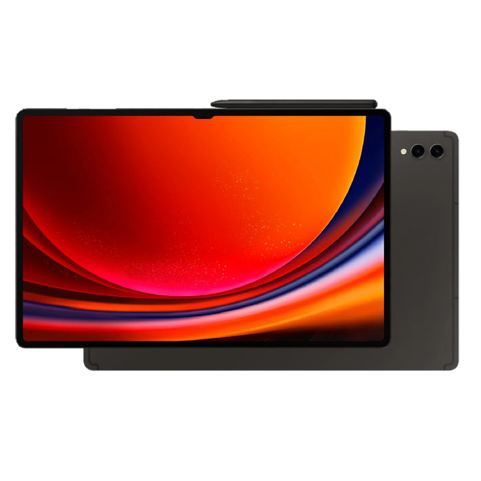 Samsung Galaxy Tab S9+ 5G 256GB - Graphite (SM-X816BZAAXSA)*AU STOCK*, 12.4', Octa-Core, 12GB/256GB, 13MP/12MP, S Pen, IP68,Quad Speaker, 10090mAh,2YR