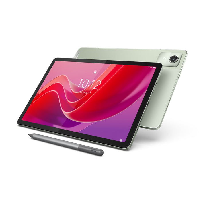 Lenovo Tab M11 4G 128GB With Pen - Luna Grey (ZADB0187AU)*AU STOCK*, 11.0', 8GB/128GB, 8MP/8MP, Android, 7040mAh,1YR