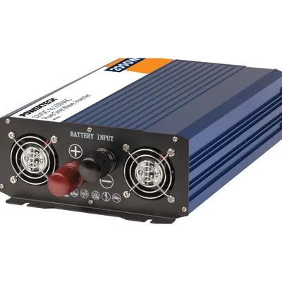 2000W 12VDC to 230VAC Pure Sine Wave Inverter