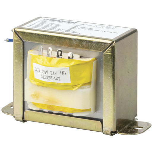 9-30V, 30VA, 1A Multi-Tapped - Type 2165 Transformer