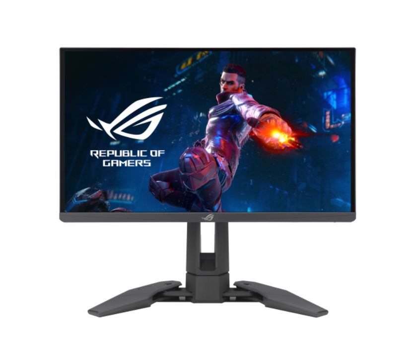 ASUS PG248QP 24.1â€œ Gaming Monitor Full HD (1920 x 1080) Esports-TN Panel, NVIDIA Reflex Analyzer, ULMB 2, G-SYNC