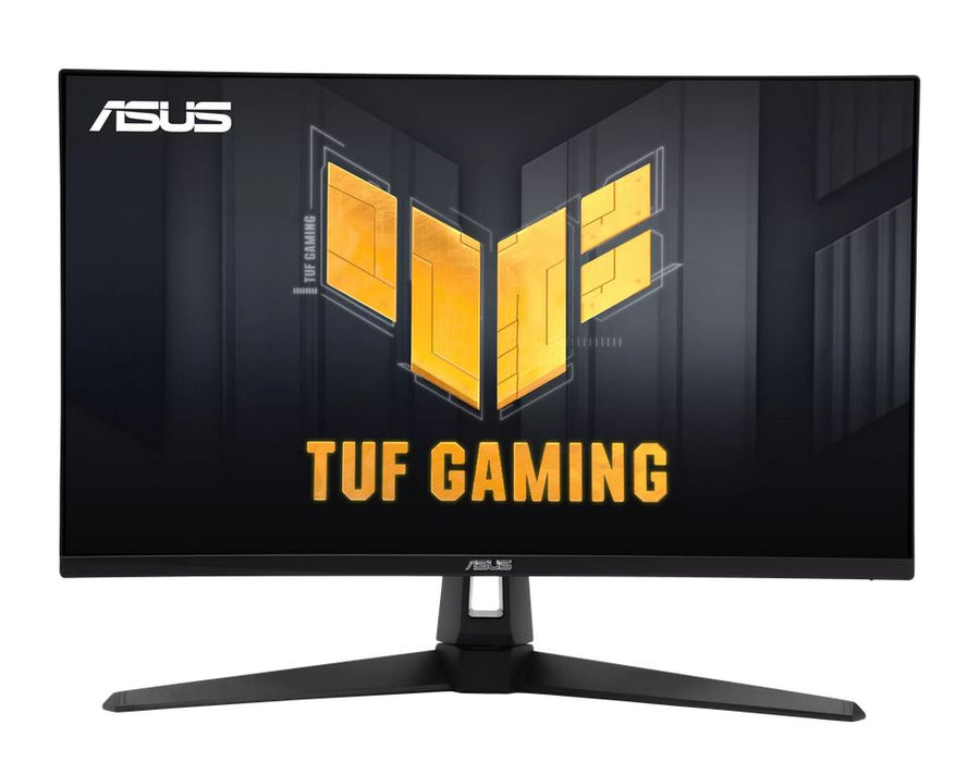 ASUS VG27AQ3A TUF Gaming Monitor 27' QHD(2560x1440), 180Hz, Fast IPS, ELMB Sync, 1ms (GTG), Freesync Premiumâ„¢, G-Sync Compatible, 130% sRGB