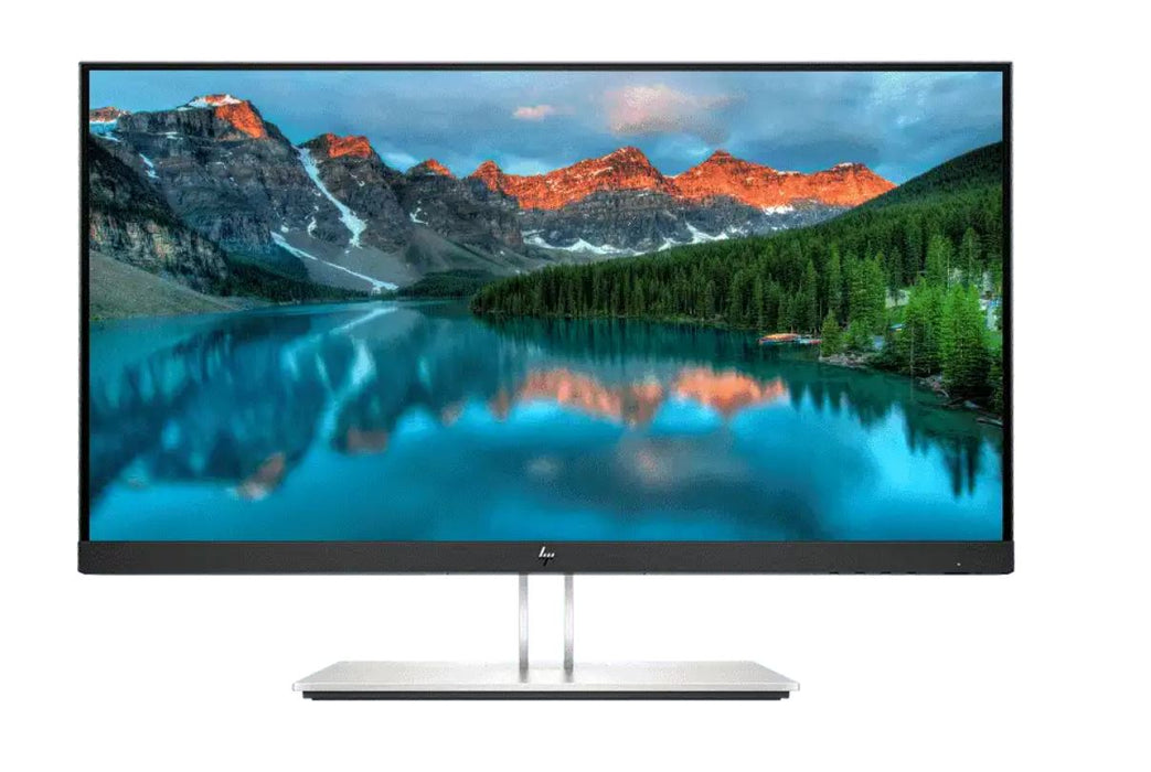 HP E24i G4 23.8'/24' WUXGA IPS Monitor Anti-Glare 1920x1200 DisplayPort VGA HDMI Tilt Swivel Pivot USB Hub 3yrs Wty