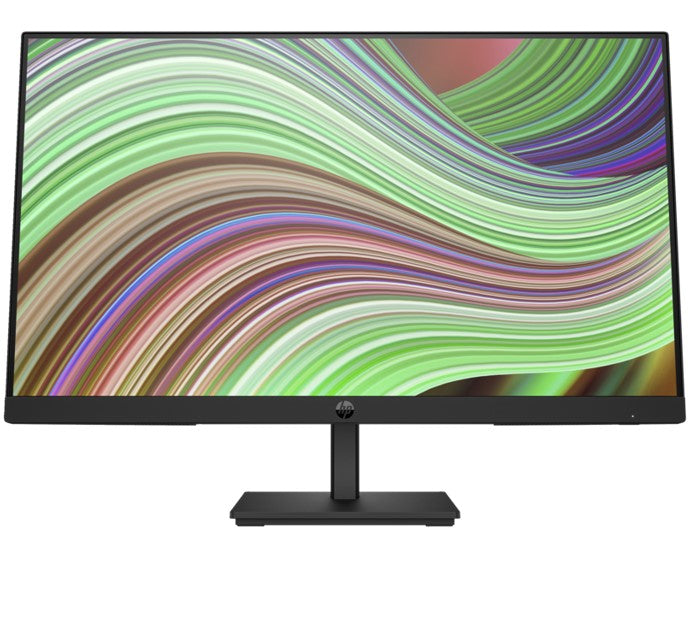 HP P24 G5 23.8'/24' FHD IPS Monitor Anti-Glare 1920x1080 16:9 5ms Tilt Adjustment DP HDMI VGA VESA 3yr wty