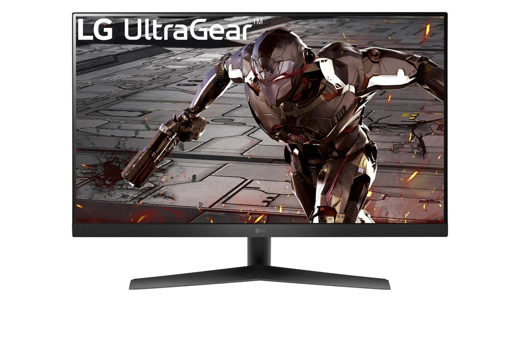 LG 32' FHD VA 5ms HDR10 Monitor with AMD FreeSync/Nvidia G-Sync Compatible VESA 100X100 HDMIx2