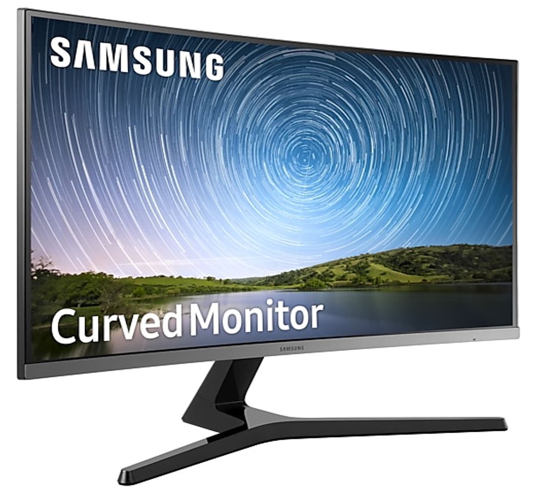 Curved Monitors