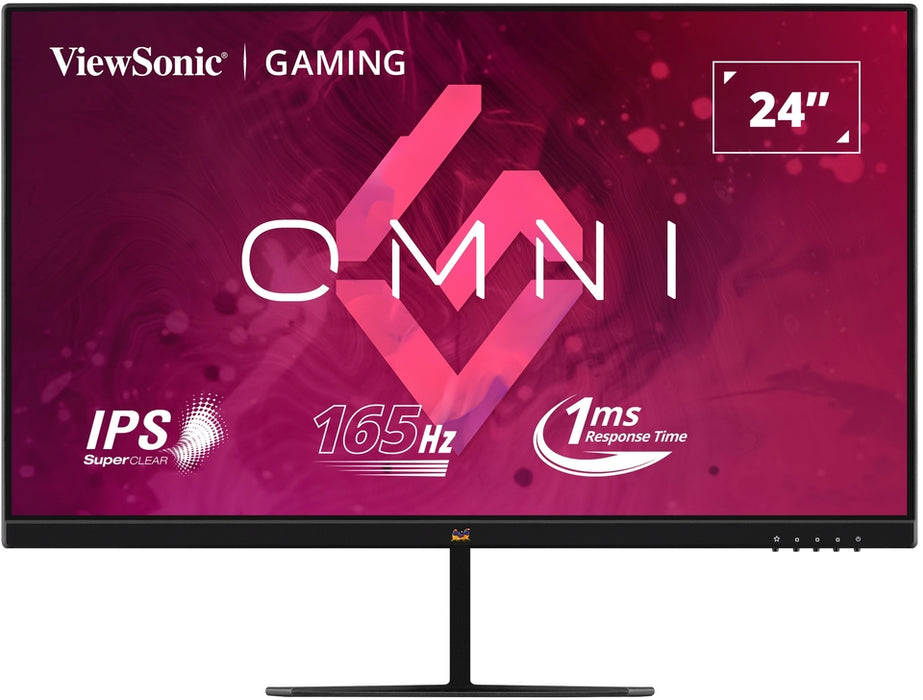 ViewSonic 24'' 165 Hz, IPS Superclear, HDR10, 1ms MPRT, VX2479-HD-PRO  Gaming Monitor - Retail VIP sku