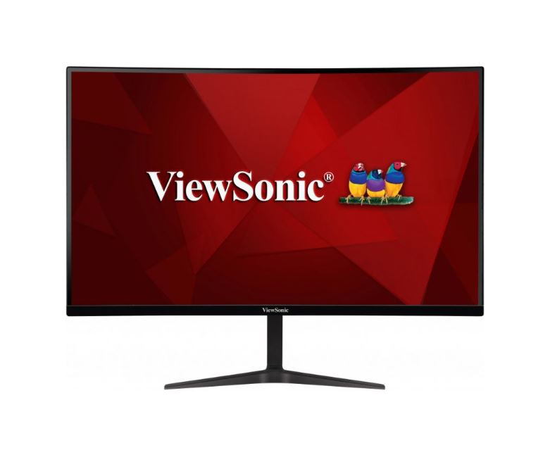 ViewSonic 27' VX2719-PC-MHD 240Hz Curved Gaming Monitor -