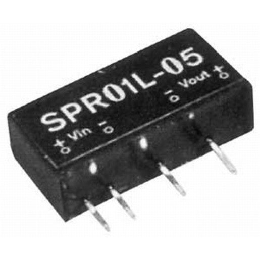 CONVERTER MODULE DC/DC 24V TO 5V 200MA REG