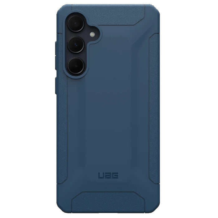 UAG Scout Samsung Galaxy A35 5G (6.6') Case - Mallard (214449115555), DROP+ Military Standard,Armor Shell,Raised Screen Surround,Tactical Grip