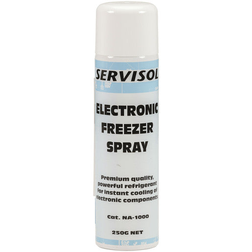 Freezing Spray Can