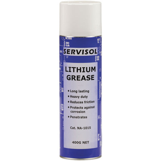 Lithium Grease 400g