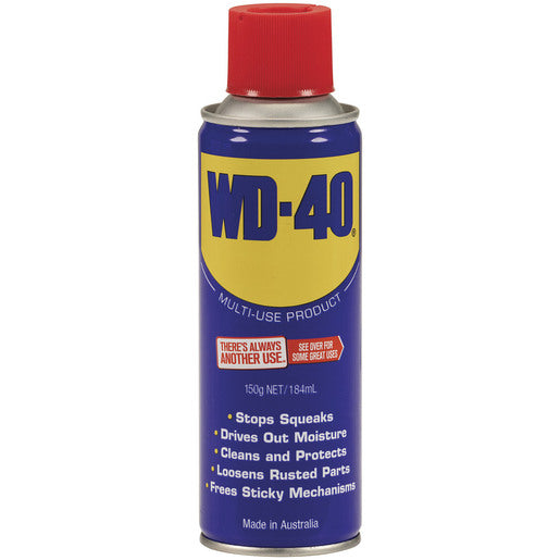 WD40 150g Spray Can