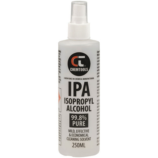 Isopropyl Alcohol 99.8% Spray 250ml