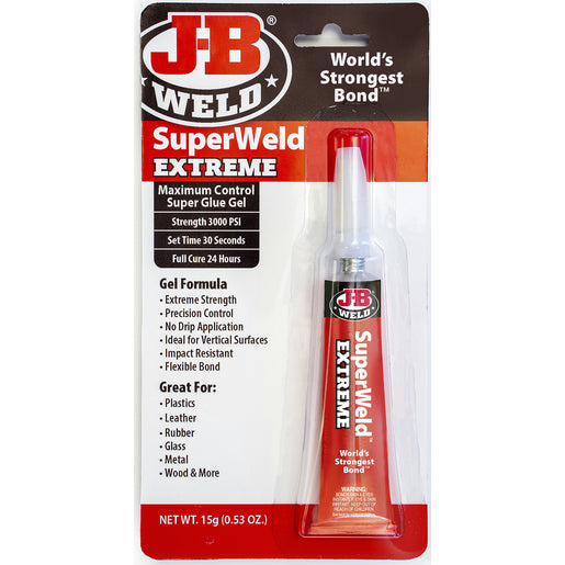 JB-Weld SuperWeld Extreme 15g