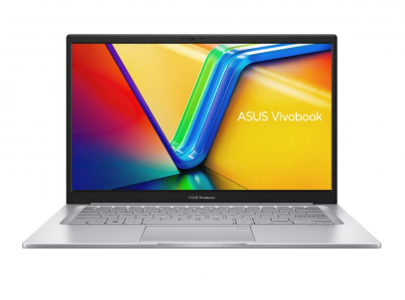 ASUS Vivobook 14 14' FHD Intel i7-13550U 16GB 1TB SSD Windows 11 Home Intel Iris Graphics Fingerprint ErgoSense KB 180Â° Hinge 1.4kg 1yr wty